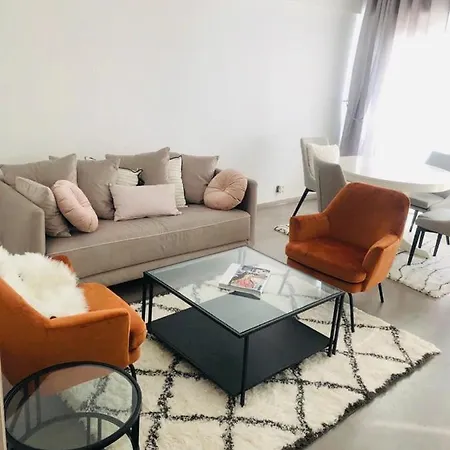 Apartamento Magnifique Au Coeur De