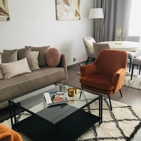 Apartamento Magnifique Au Coeur De