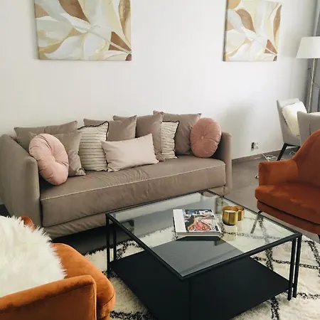 Apartamento Magnifique Au Coeur De Nancy