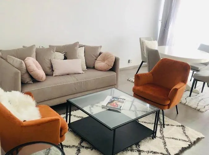 Apartamento Magnifique Au Coeur De