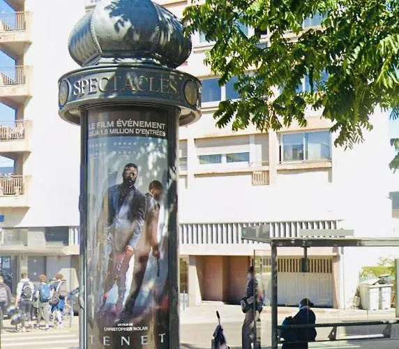 Magnifique Au Coeur De Apartamento *