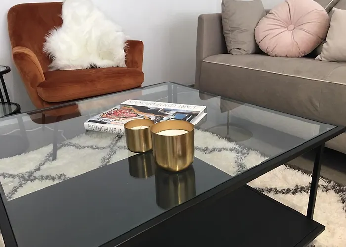 公寓 Magnifique Au Coeur De