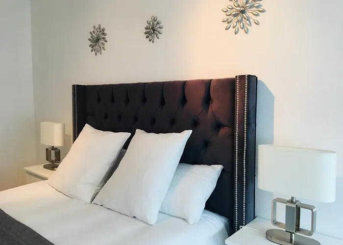 Apartamento Magnifique Au Coeur De Nancy