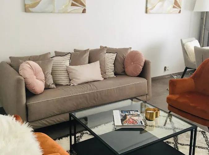 Apartamento Magnifique Au Coeur De Nancy