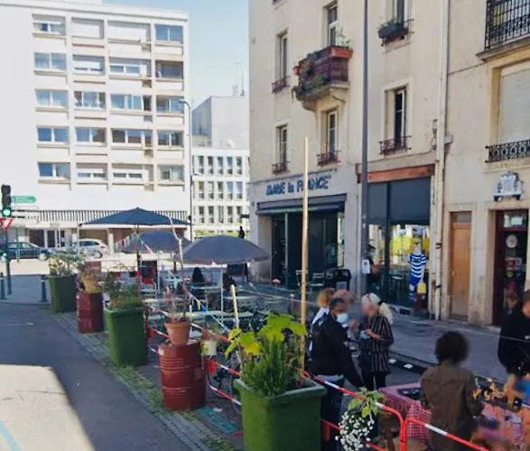 Apartamento Magnifique Au Coeur De *